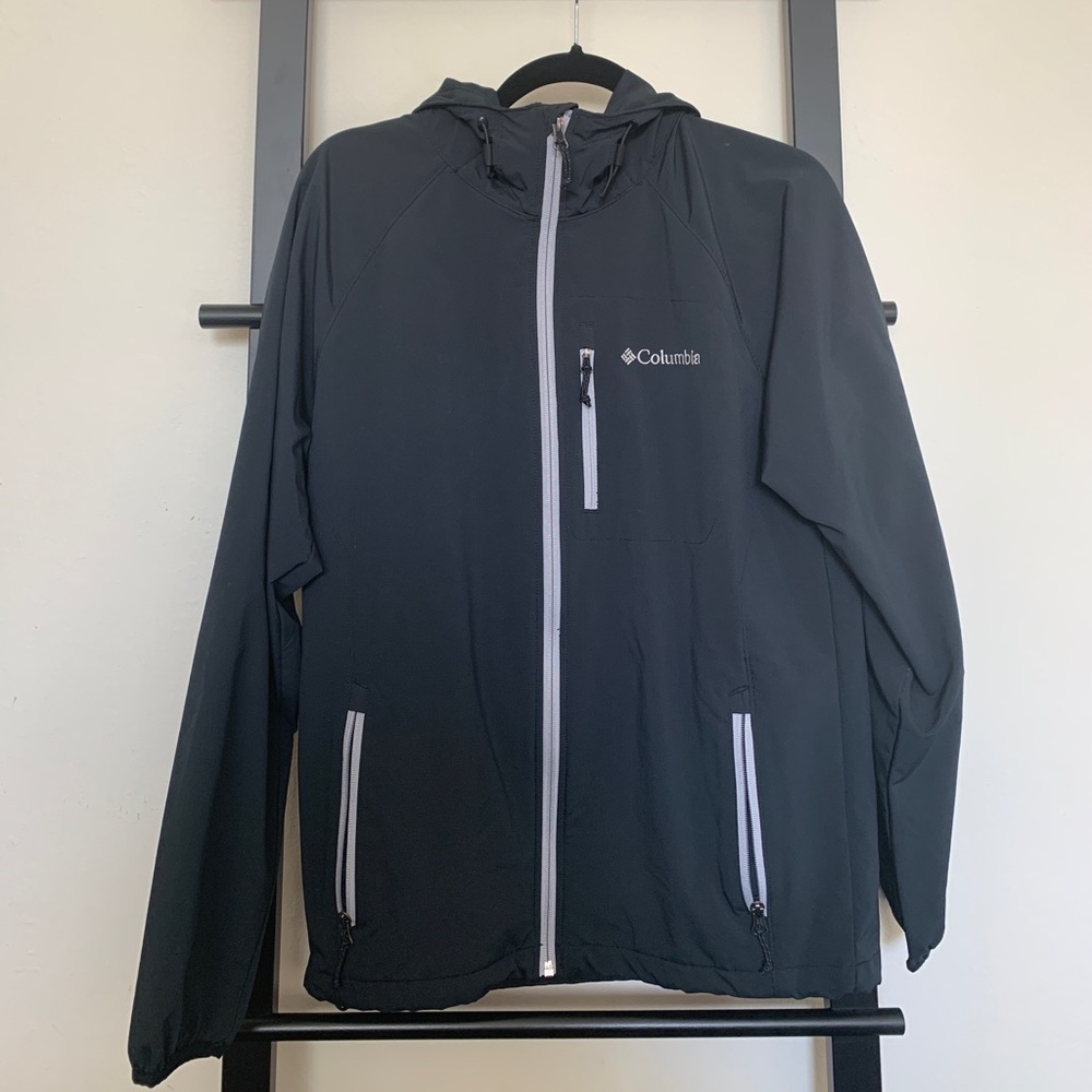 Columbia jacket
